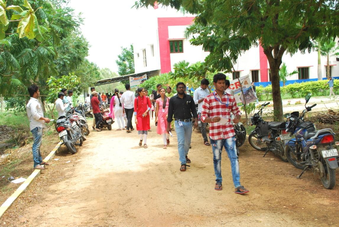 RCR Institute of Management & Technology Tirupati Gallery photo 5